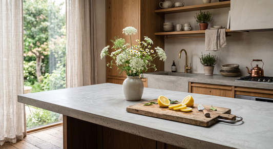 De Ziel van je Interieur: De Ultieme Gids voor Materialen in je Keuken en Badkamer