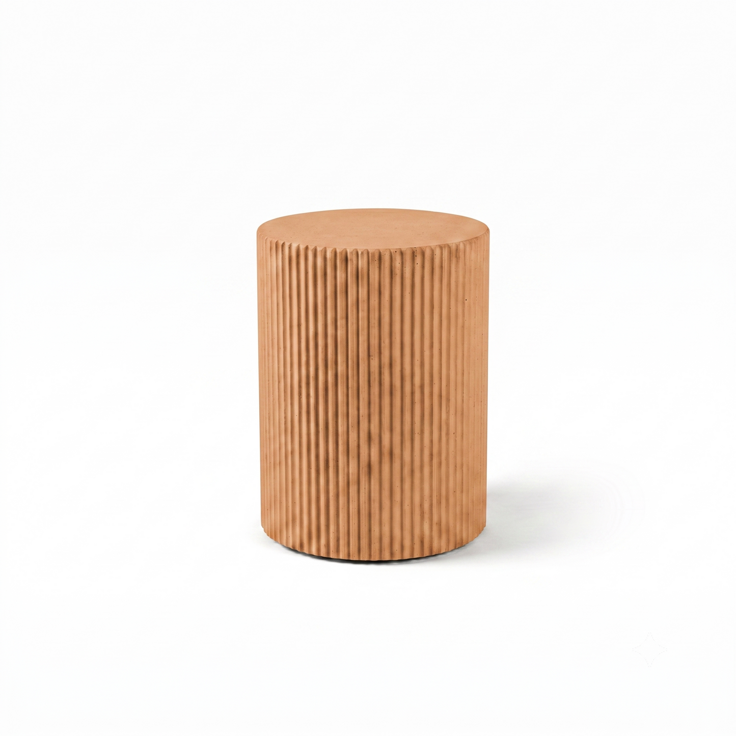 Beton bijzettafel Plinth 30 – Architecturale Esthetiek en Tijdloos Design